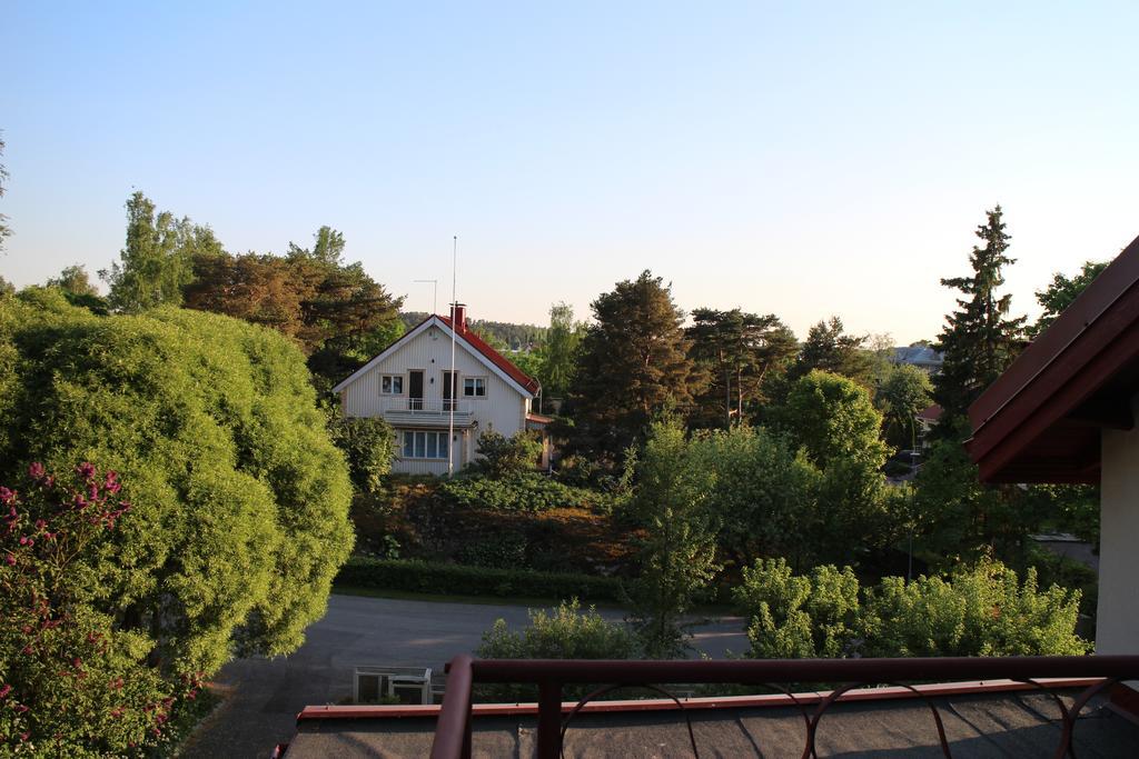 Villa Sukka Наантали Экстерьер фото